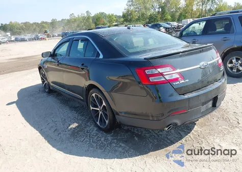 2015 Ford Taurus Sel из США, поврежденный, VIN 1FAHP2E87FG194945